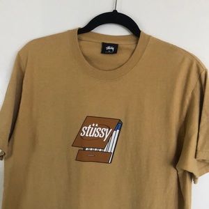 Stussy Graphic Tee